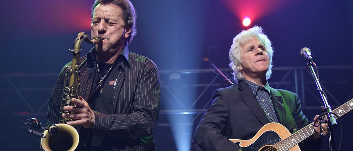 The Lords of 52nd Street at Ridgefield Playhouse, 24 January | Event in Ridgefield | AllEvents