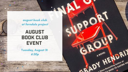 Books Events In Ferndale Today And Upcoming Books Events In Ferndale Ferndale Festival July 14 2022