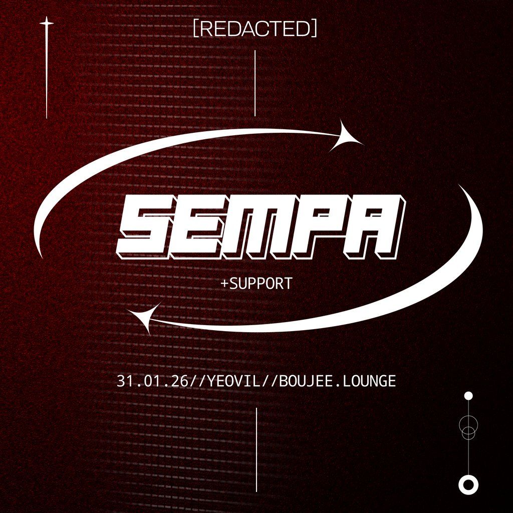 [REDACTED] Pres. Sempa, 31 January | Event in Yeovil | AllEvents