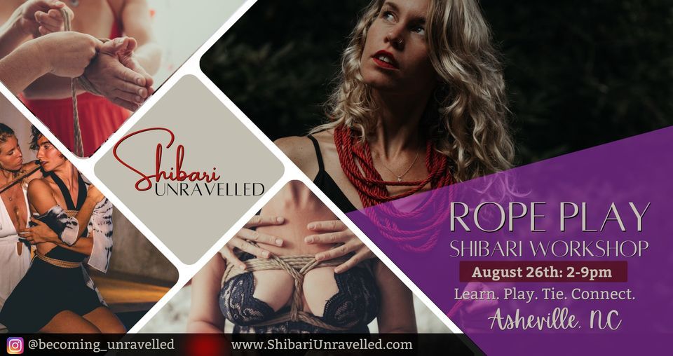 Shibari Instructor Explains the Benefits of Using a Mannequin Shibari classes near me