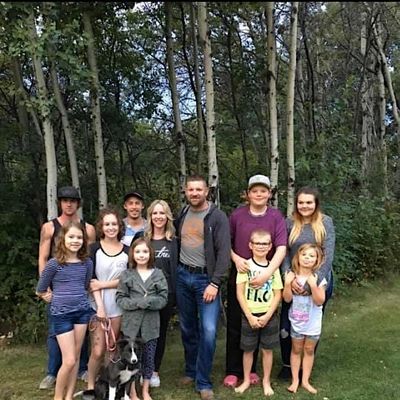 Jerry Galliford SHERIFF logo