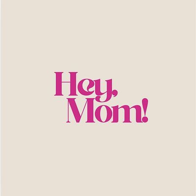Hey, Mom! logo