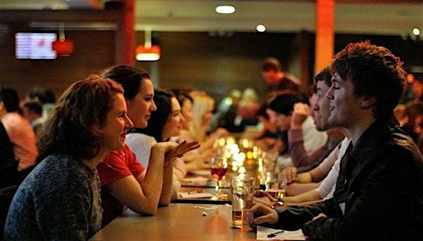 Toronto Leslieville Speed Dating (Age 25-35)