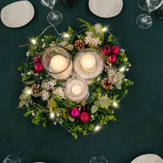 Menú de Nochebuena en Inhala Terraza, 24 December | Event in Madrid | AllEvents