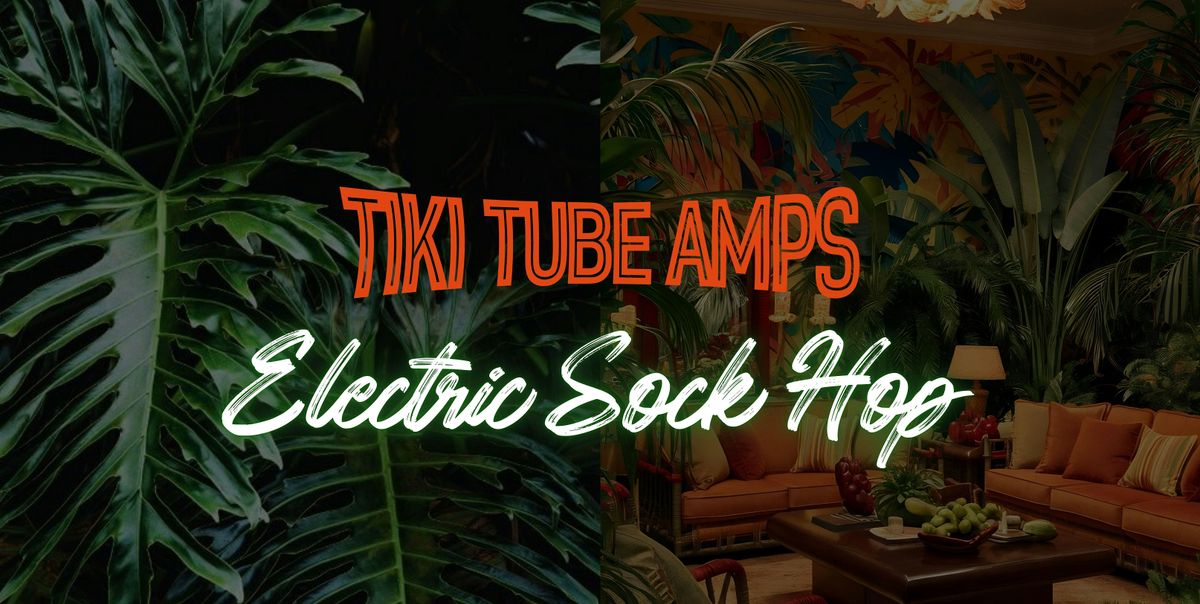 Electric Sock Hop Pop-Up, 5 December | Event in West Hollywood | AllEvents