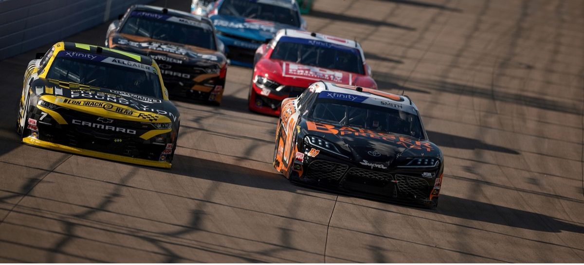 2025 Kansas Fall NASCAR Weekend - Saturday at Kansas Speedway, 27 September | Event in Kansas City | AllEvents