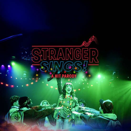 Stranger Sings: The Parody, 10 February | Event in San Francisco | AllEvents