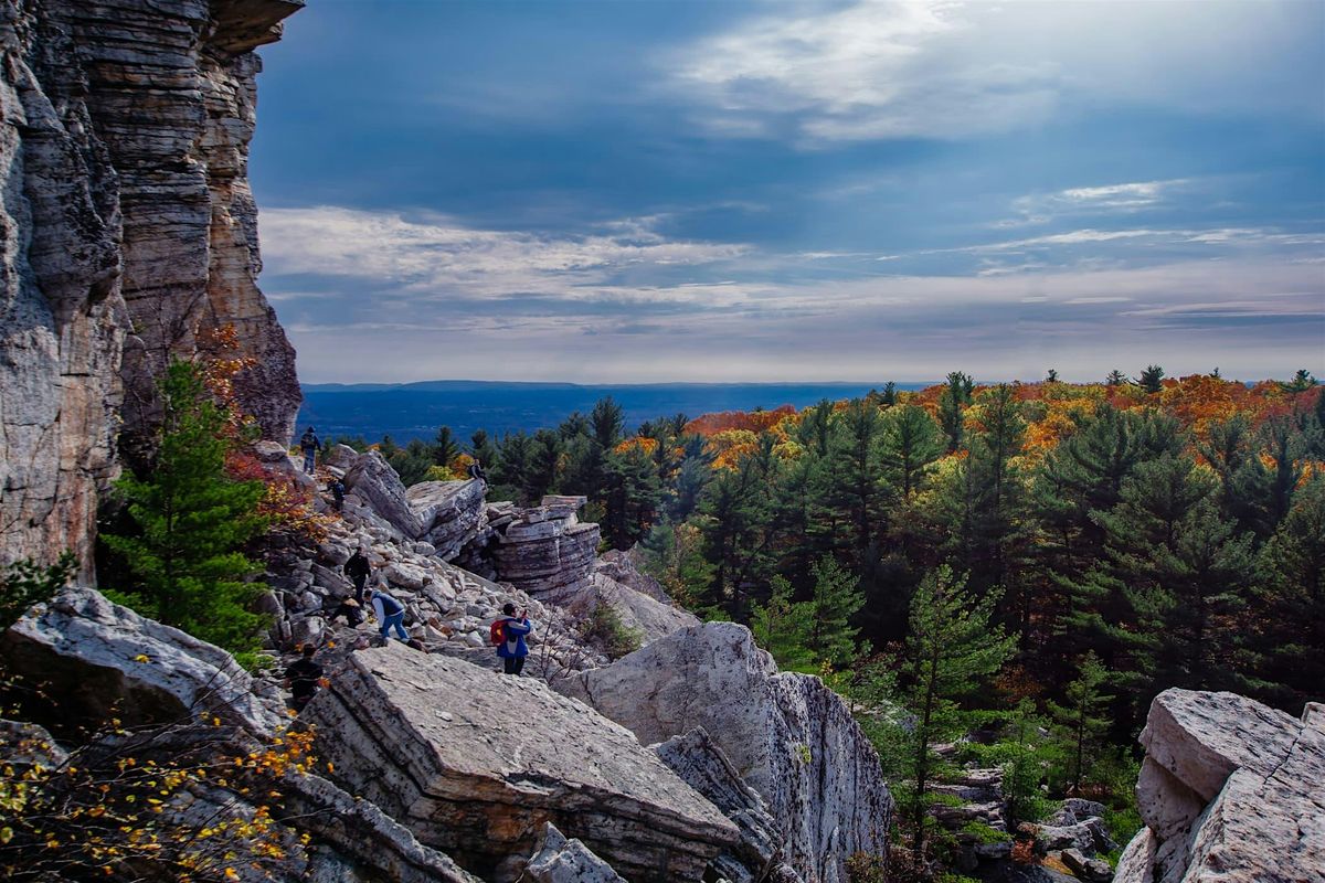 Oct 18 Sun: Foliage Hike Labyrinth & Lemon Squeezer w Transport $55 ...