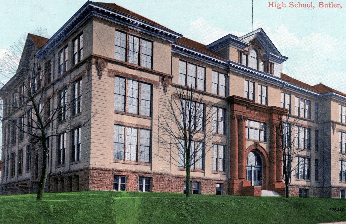 Old Butler Graveyard book "Meet and Greet" with the author, 4 December | Event in Butler | AllEvents