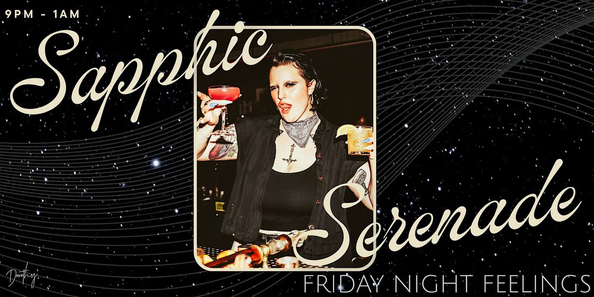 Sapphic Serenade: Friday Night Feelings, 19 December | Event in Chicago | AllEvents
