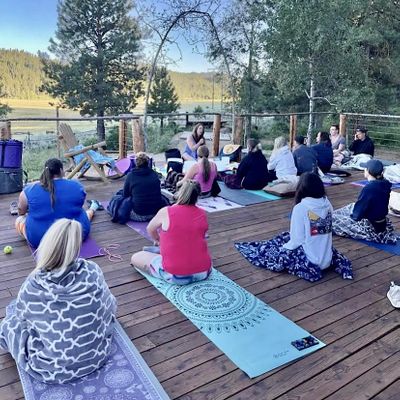 Morning Crane Healing Arts PNW logo