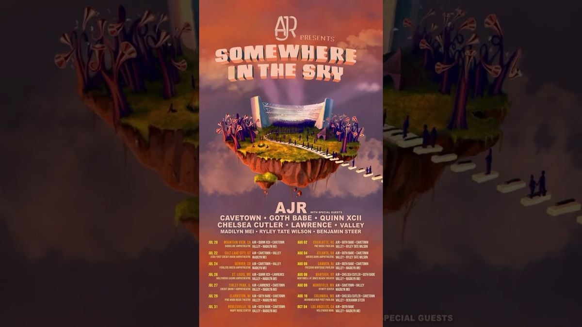 Parking Quinn XCII with Goth Babe, 21 September | Event in Grand Rapids | AllEvents