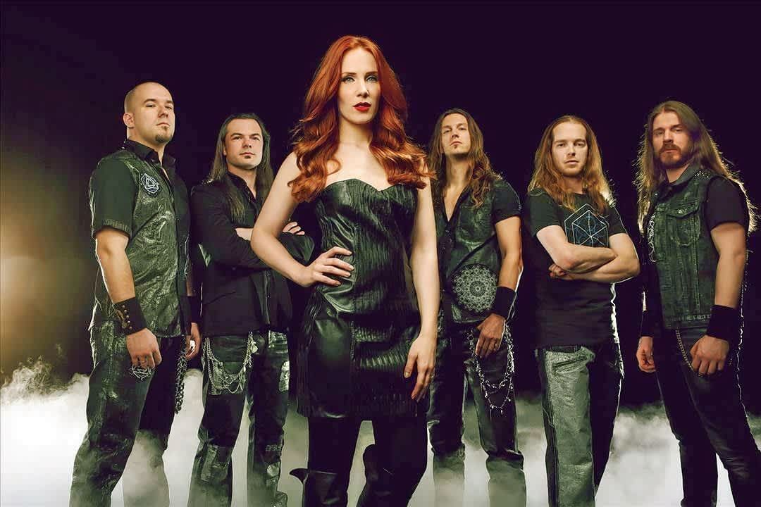 Epica & Amaranthe Köln Tickets, 16 January | Event in Köln | AllEvents
