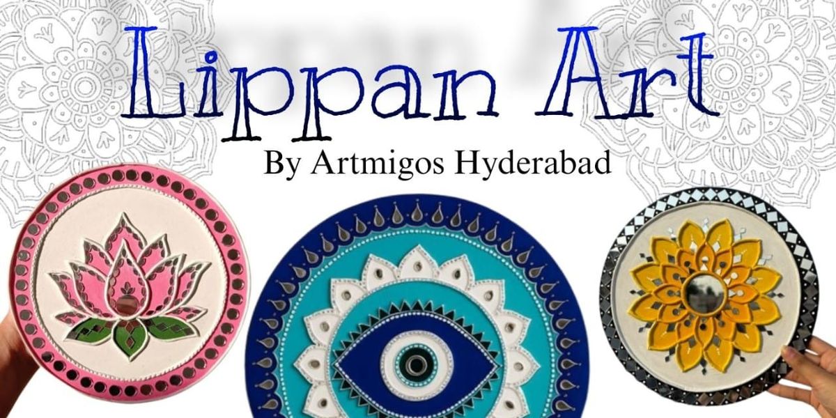 Lippan Sutra (Lippan Art Workshop in Hyderabad), 13 December | Event in Hyderabad | AllEvents