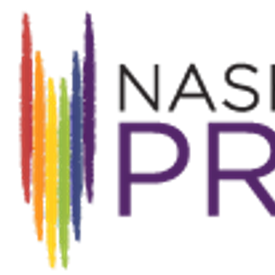 Nashville Pride logo