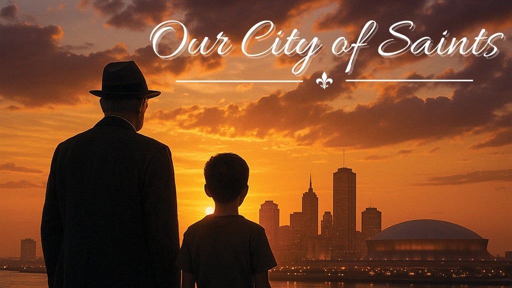 Our City of Saints, 29 August | Event in Metairie | AllEvents