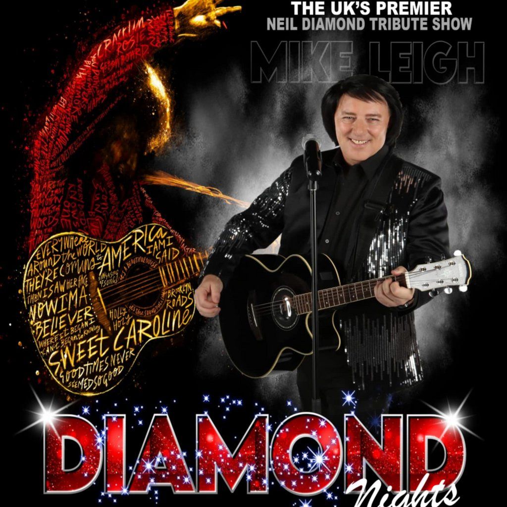 Neil Diamond Tribute - By Mike Leigh, 26 December | Event in Middlesbrough | AllEvents