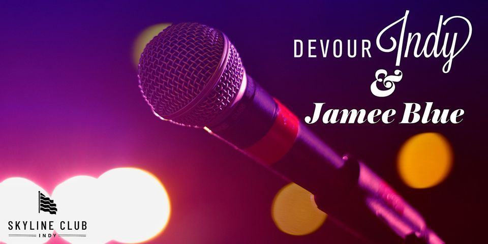 Devour Indy Winterfest With Singer Song-Writer Jamee Blue, One American ...