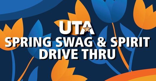Spring Swag Spirit Drive Thru Plano Plano Event Center March 23 2021 Allevents In Ut Arlington Spring 2022 Calendar