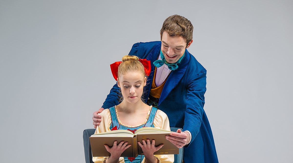 Dayton Ballet - Dayton, 21 March | Event in Dayton | AllEvents