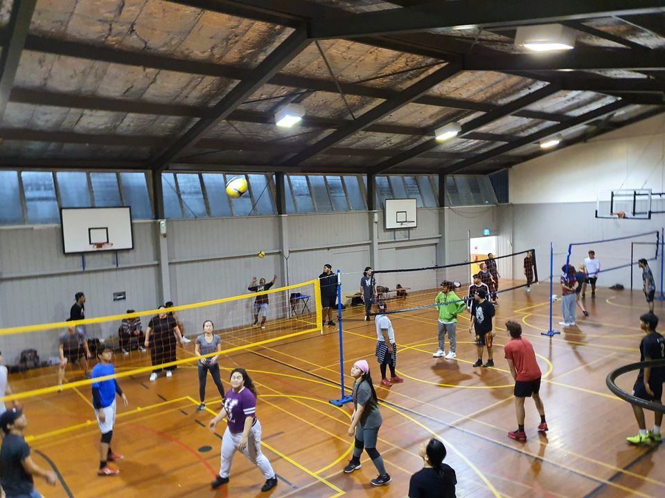 Social Indoor Volleyball TUESDAY in Ellerslie, One Tree Hill College, Auckland, 19 March 2024
