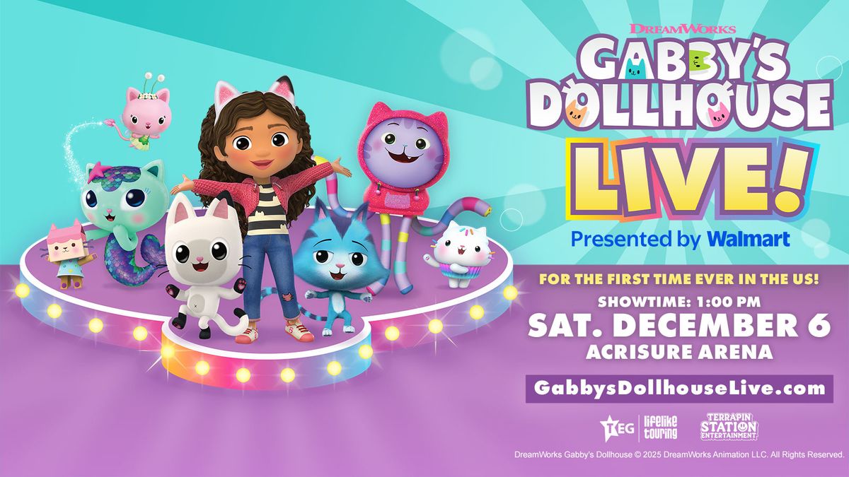 Parking Gabby's Dollhouse Live - San Jose, 7 December | Event in San Jose | AllEvents