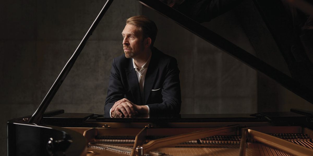 Leif Ove Andsnes at Stanford Bing Concert Hall, 25 January | Event in Stanford | AllEvents