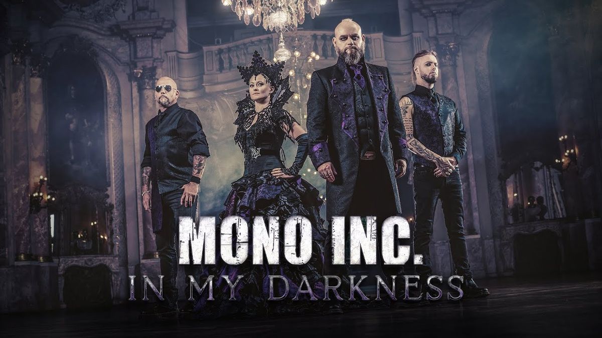 Mono Inc. Filderstadt Tickets, 3 October | Event in Filderstadt | AllEvents