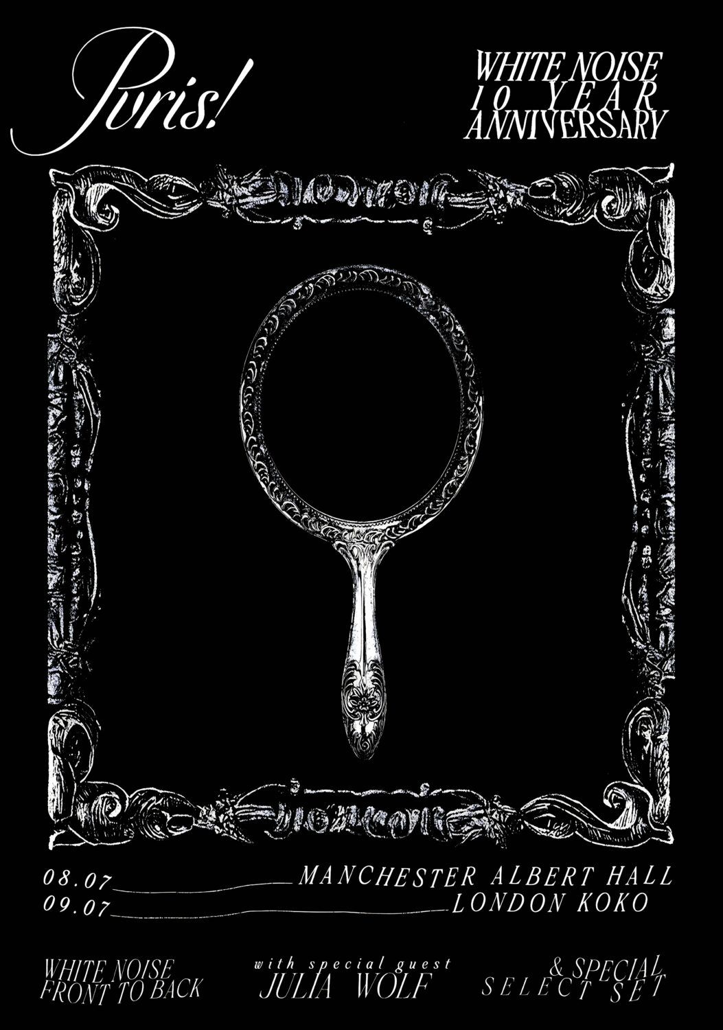 Pvris, 8 December | Event in Columbus | AllEvents