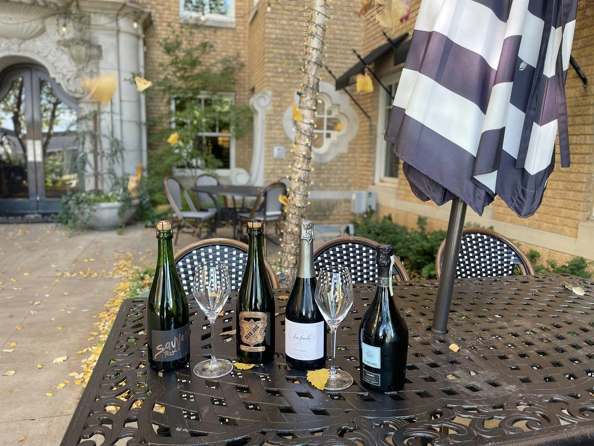 Sparkling Wine Dinner, 11 December | Event in Oklahoma City | AllEvents