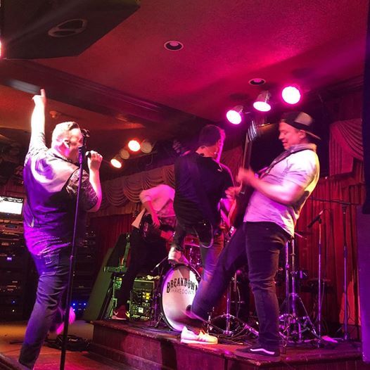 BDSD at Winghaven Summer Concert Series, Winghaven Boardwalk Park