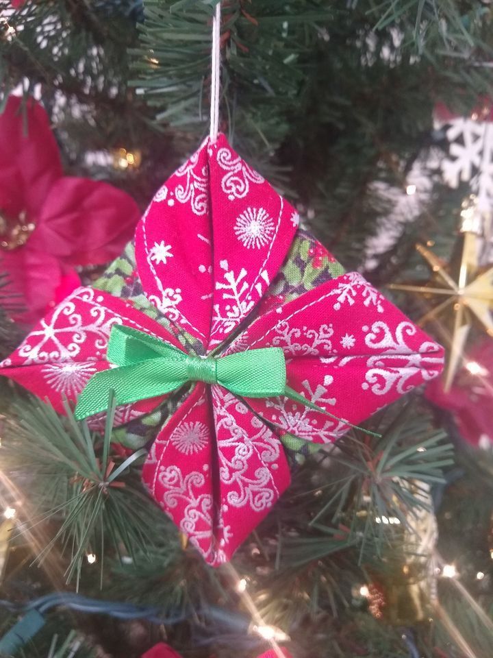 Sew Yourself a Merry Little Ornament Class | Sew Silly by Sharon