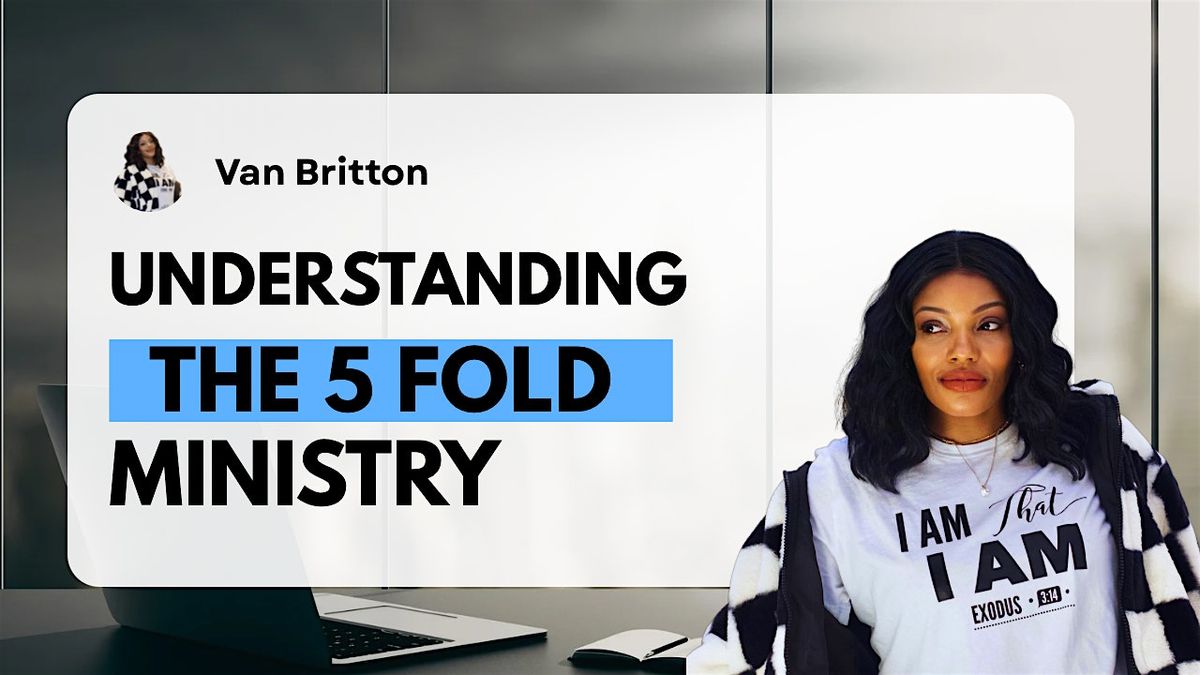 Understanding the 5 Fold Ministry, 6 December | Event in Norfolk | AllEvents