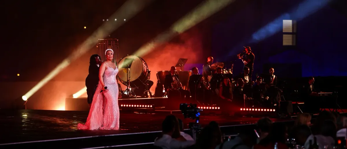 Rebecca Ferguson in Southend-On-Sea, 25 June | Event in Southend-on-Sea | AllEvents