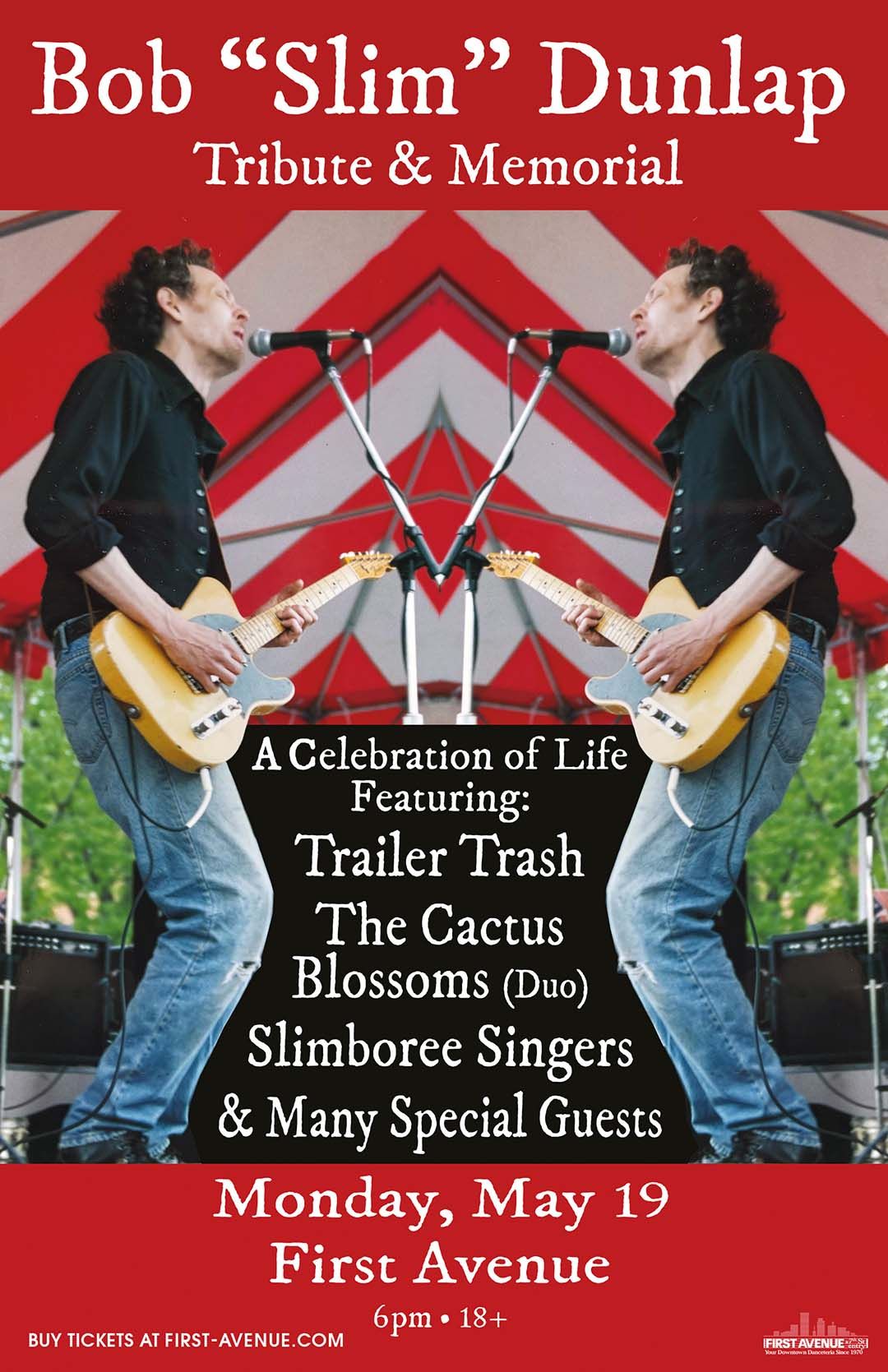 The Cactus Blossoms at Turf Club, 12 January | Event in Saint Paul | AllEvents
