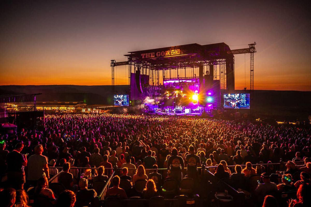 Parking Dave Matthews Band (3-Day Lawn Pass), 29 August | Event in George | AllEvents
