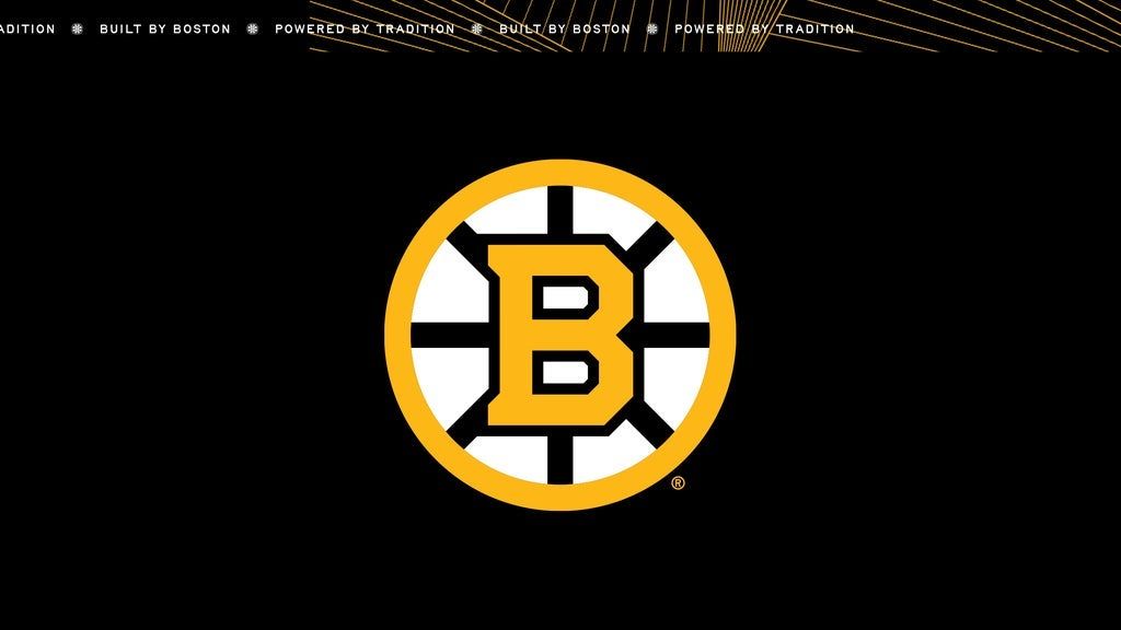 PRE-SEASON: Boston Bruins v Washington Capitals, 21 September | Event in Boston | AllEvents