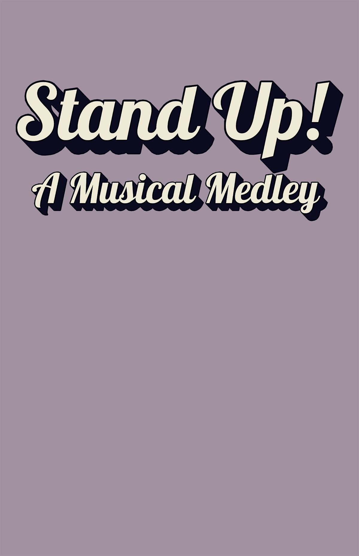 Stand Up! A Musical Medley - Thursday, 11 December | Event in Calgary | AllEvents