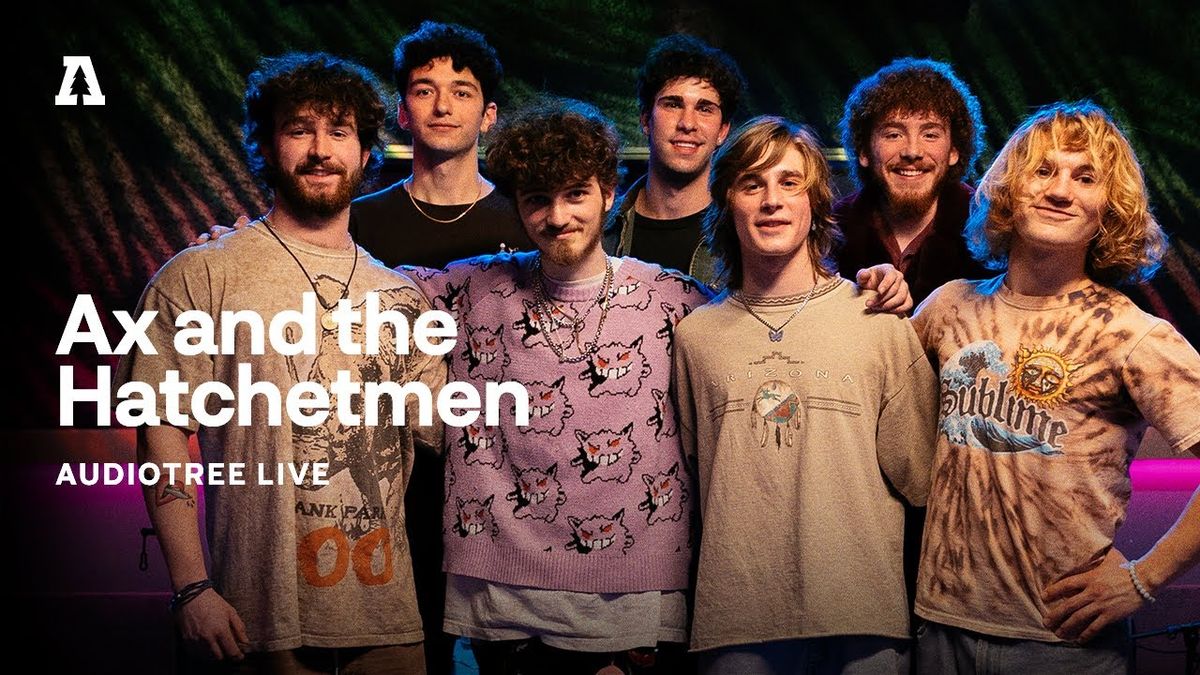 Ax and the Hatchetmen, 26 July | Event in Anaheim | AllEvents