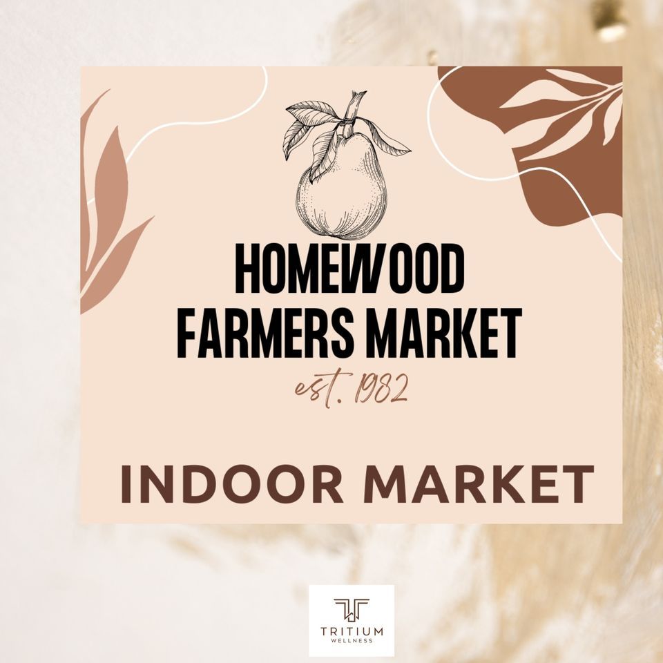 Homewood Indoor Farmers Market, Village of Homewood, Illinois, January