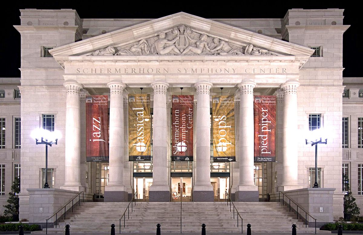 Parking Nashville Symphony - Pulse: Orchestrally Energized Yoga, 1 December | Event in Nashville | AllEvents