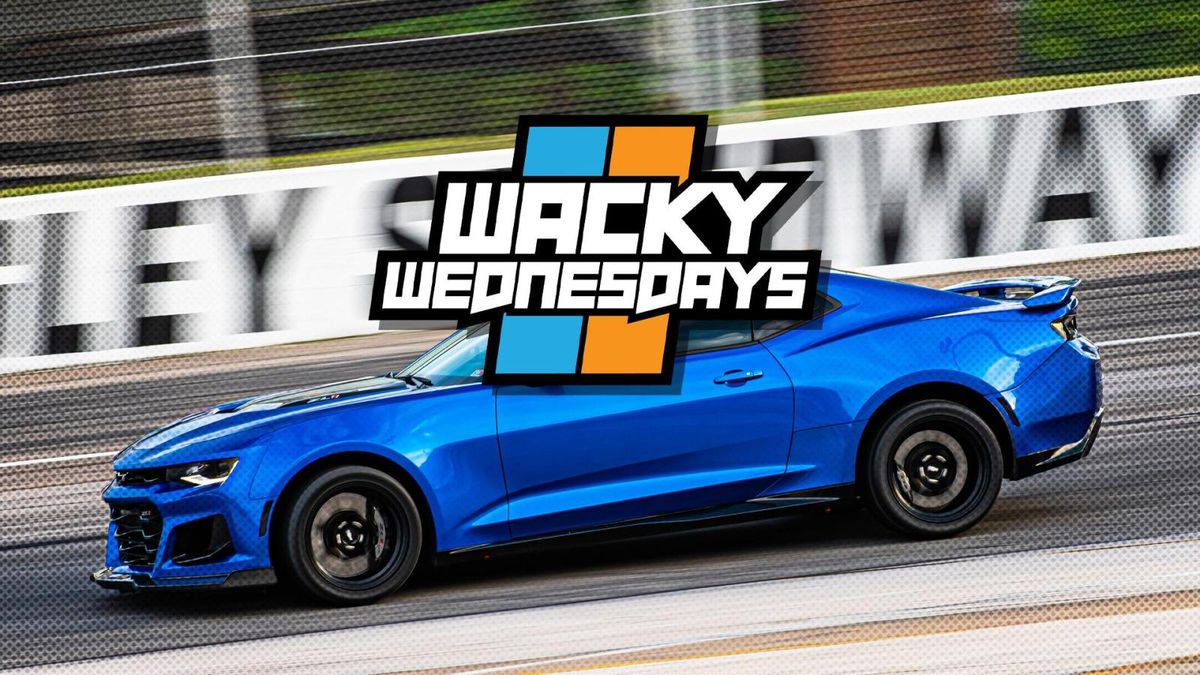 Wacky Wednesdays: Opening Night | Event in Hampton | AllEvents