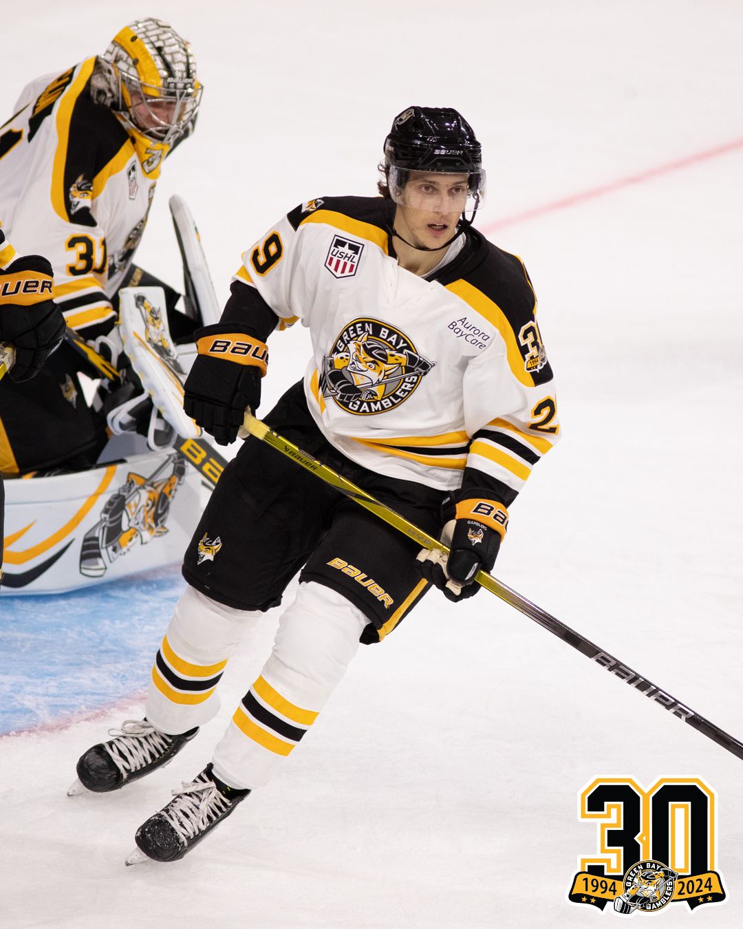 Green Bay Gamblers at Des Moines Buccaneers at The MidAmerican Energy Company RecPlex, 3 January | AllEvents