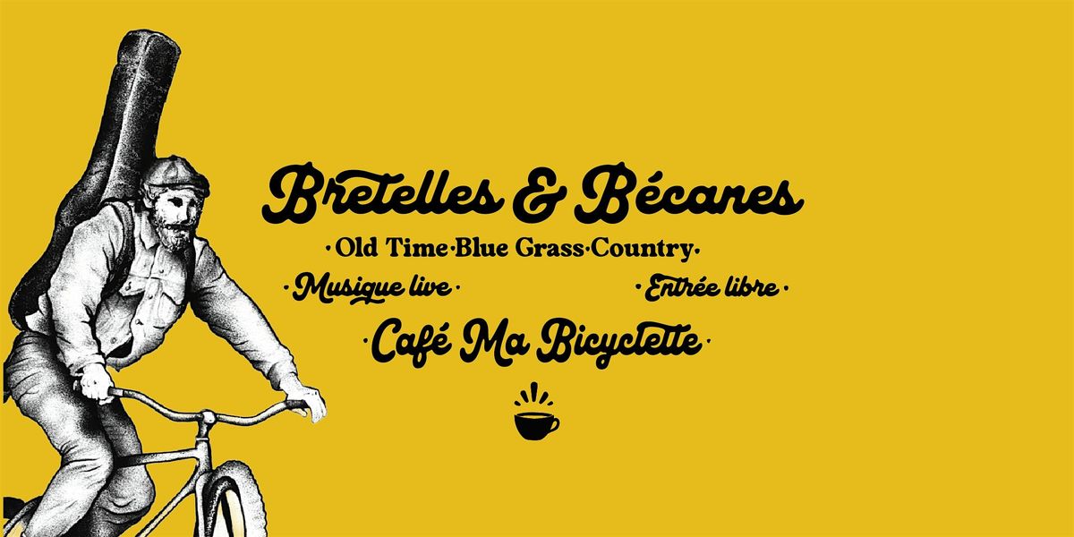 Bretelles & Bécanes | Event in Montréal | AllEvents