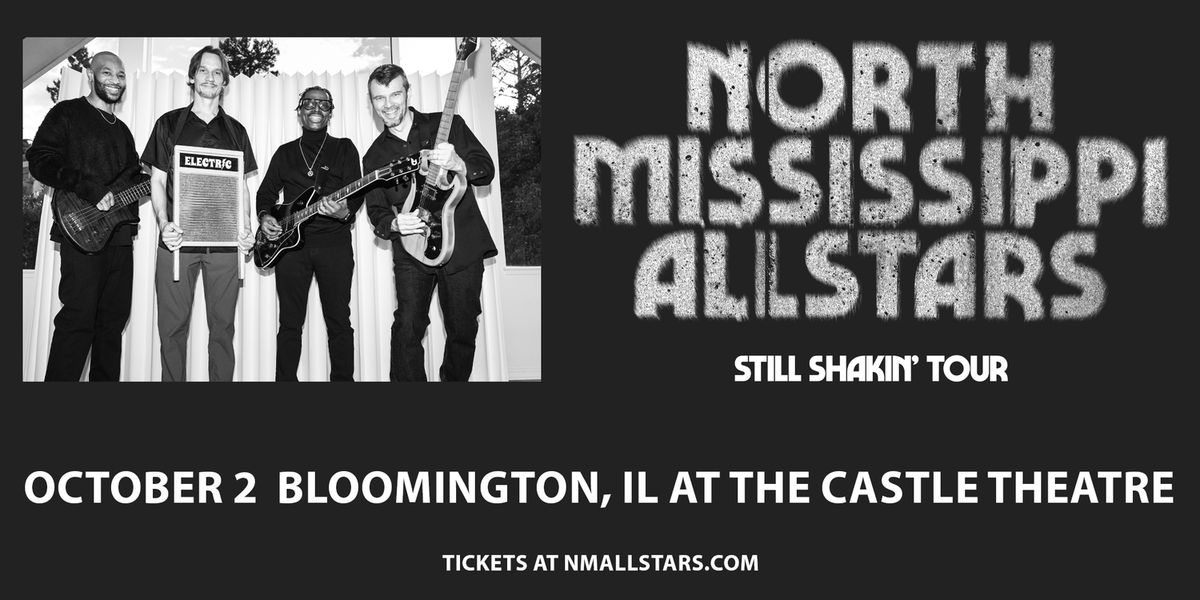 North Mississippi Allstars, 18 April | Event in Kansas City | AllEvents