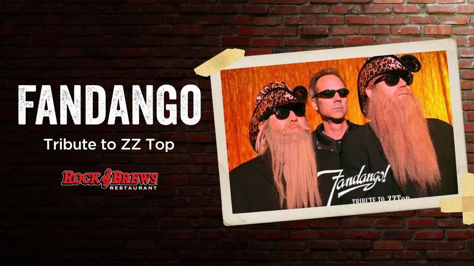 Fandango at Rock & Brews, Yaamava' Resort & Casino, Highland, March 13