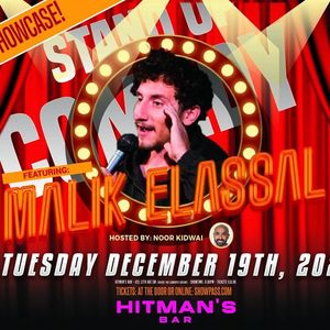 MULTICOLOURED CHRISTMAS Starring Malik Elassal & Noor Kidwai, Comedy
