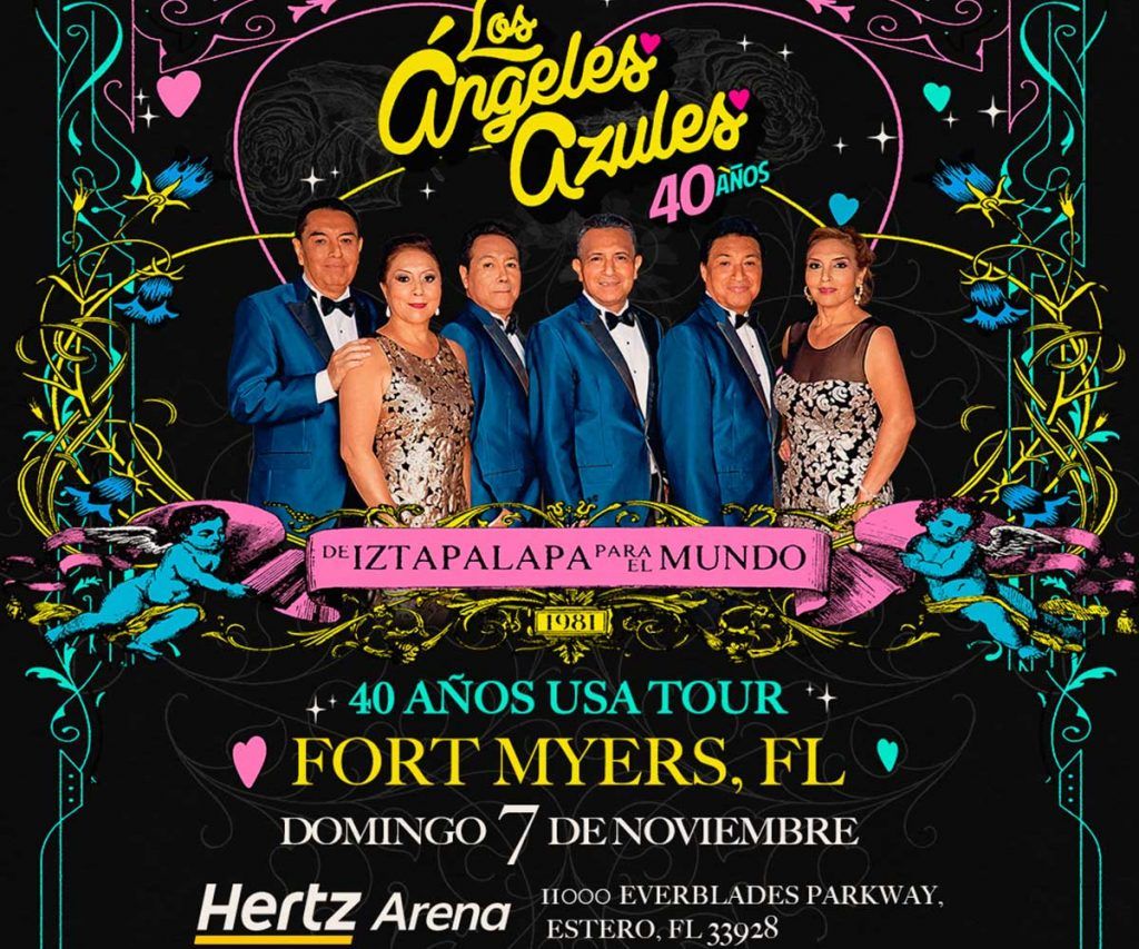 Los Angeles Azules, 25 February | Event in Nashville | AllEvents