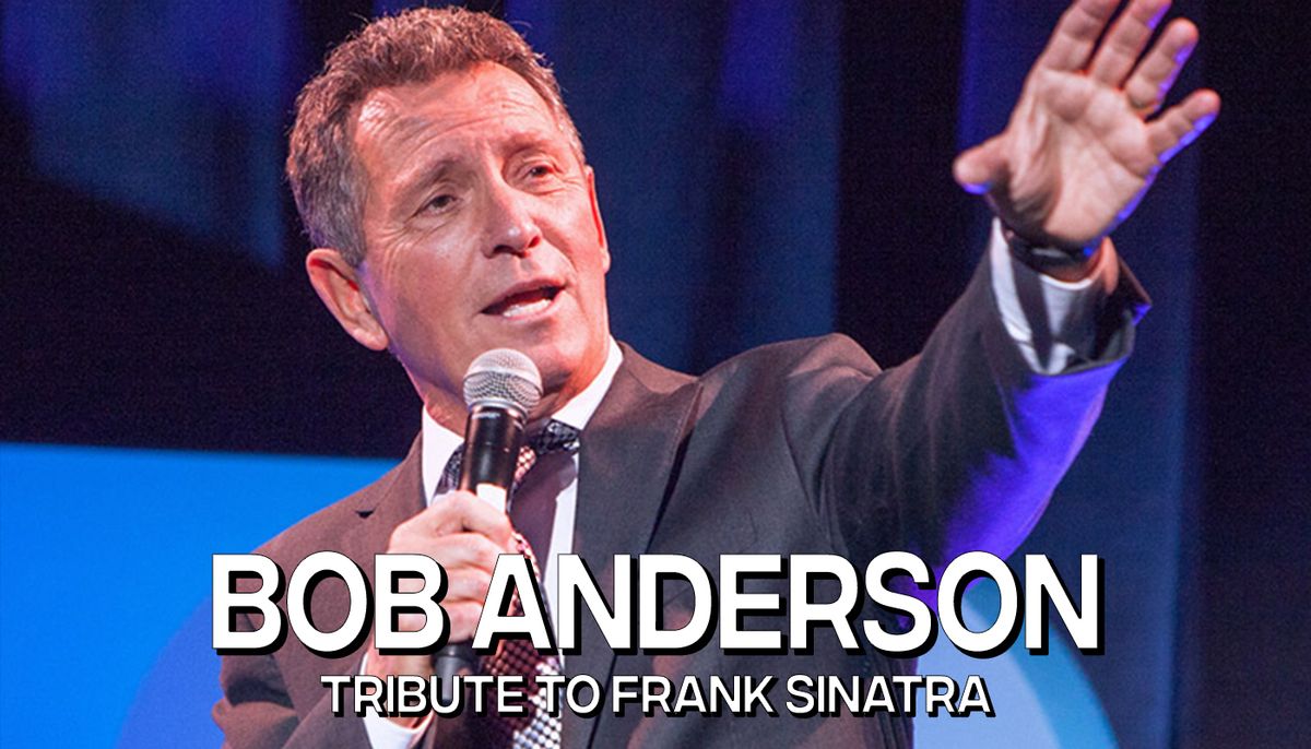 Bob Anderson, 27 September | Event in Warren | AllEvents