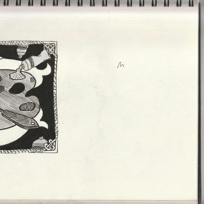 C.U.L.T Life Drawing logo